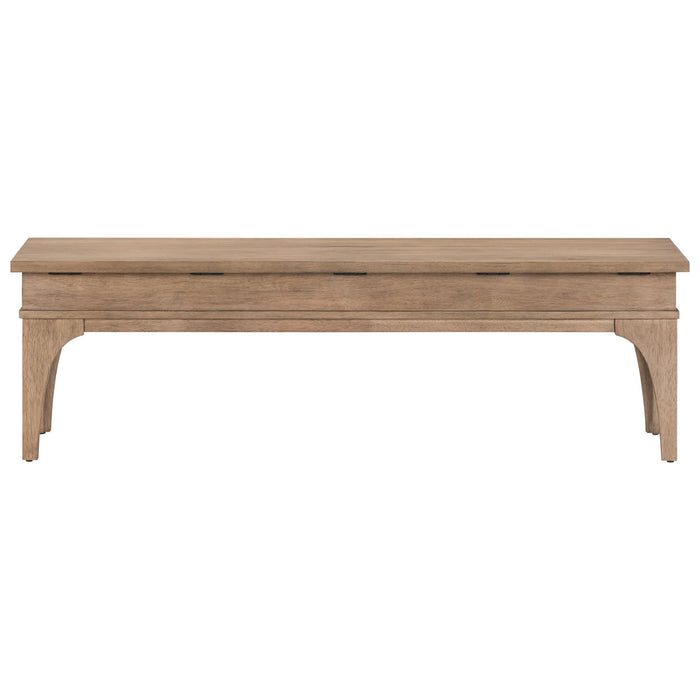 Haven Hills Bed Bench - Furniture 4 Less (Jacksonville, NC)