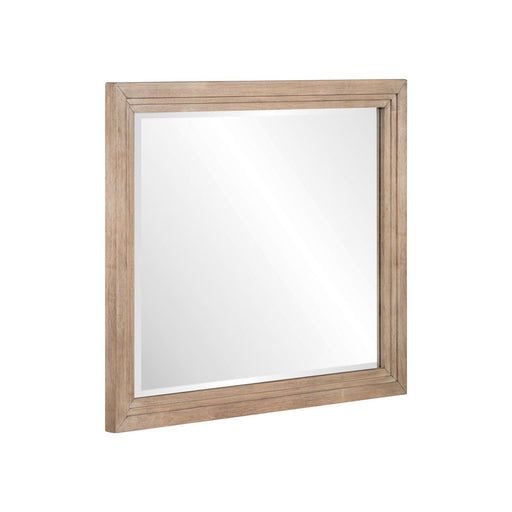 Haven Hills Landscape Mirror - Furniture 4 Less (Jacksonville, NC)