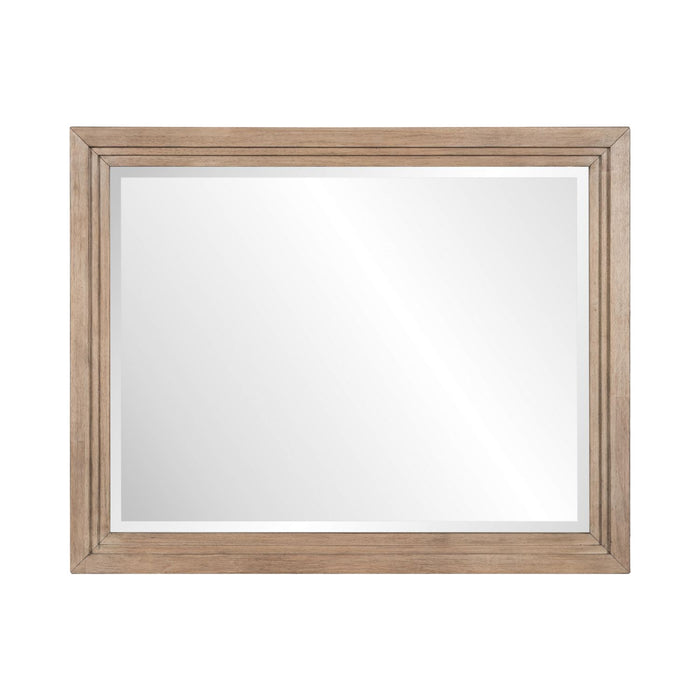 Haven Hills Landscape Mirror - Furniture 4 Less (Jacksonville, NC)