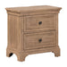 Haven Hills Nightstand w/ Charging Station - Furniture 4 Less (Jacksonville, NC)