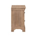 Haven Hills Nightstand w/ Charging Station - Furniture 4 Less (Jacksonville, NC)