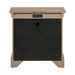 Haven Hills Nightstand w/ Charging Station - Furniture 4 Less (Jacksonville, NC)