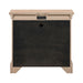 Haven Hills Bedside Chest w/ Charging Station - Furniture 4 Less (Jacksonville, NC)