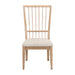 Haven Hills Spindle Back Side Chair (RTA) - Furniture 4 Less (Jacksonville, NC)