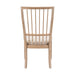 Haven Hills Spindle Back Side Chair (RTA) - Furniture 4 Less (Jacksonville, NC)