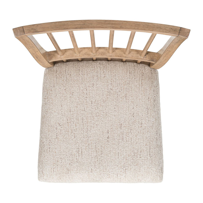 Haven Hills Spindle Back Side Chair (RTA) - Furniture 4 Less (Jacksonville, NC)