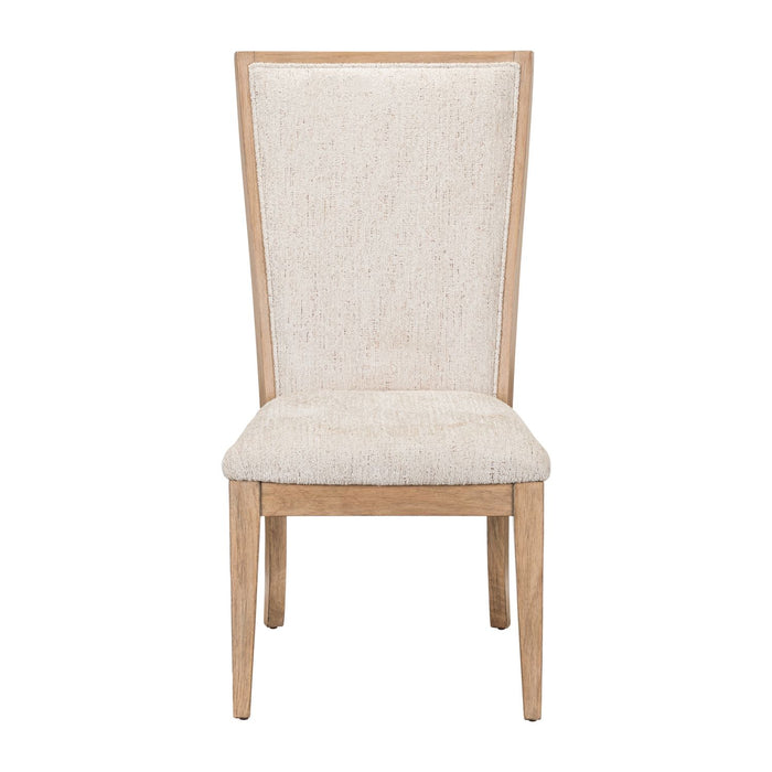 Haven Hills Uph Side Chair (RTA) - Furniture 4 Less (Jacksonville, NC)