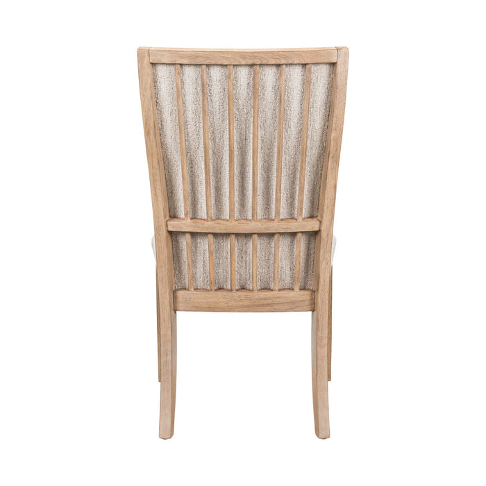 Haven Hills Uph Side Chair (RTA) - Furniture 4 Less (Jacksonville, NC)