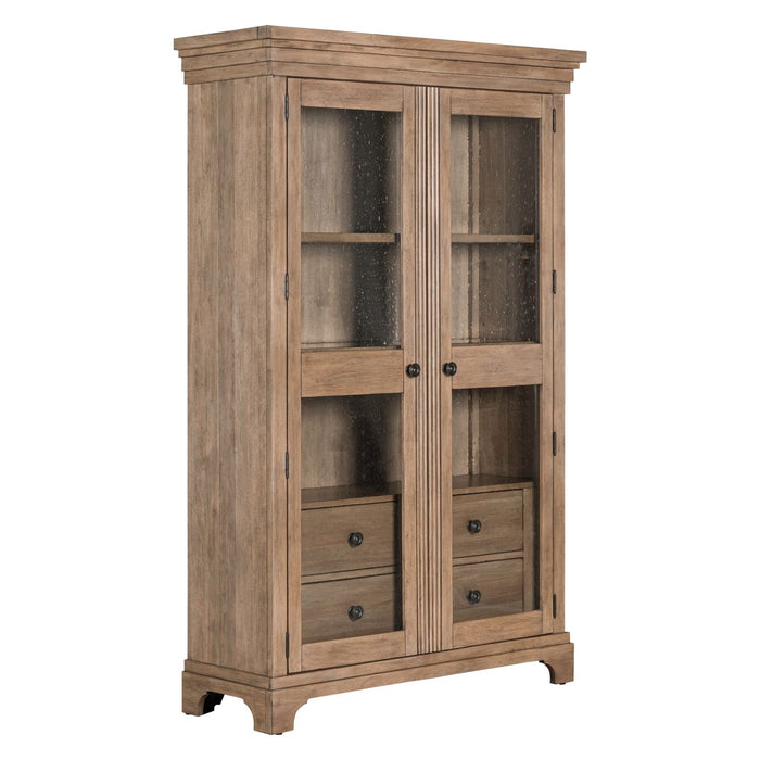 Haven Hills Display Cabinet - Furniture 4 Less (Jacksonville, NC)