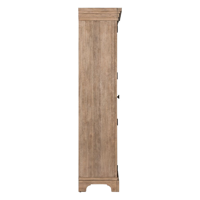 Haven Hills Display Cabinet - Furniture 4 Less (Jacksonville, NC)