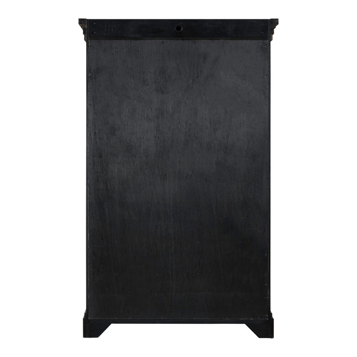 Haven Hills Display Cabinet - Furniture 4 Less (Jacksonville, NC)