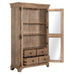 Haven Hills Display Cabinet - Furniture 4 Less (Jacksonville, NC)