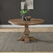 Haven Hills Pedestal Table Set - Furniture 4 Less (Jacksonville, NC)