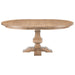 Haven Hills Pedestal Table Set - Furniture 4 Less (Jacksonville, NC)