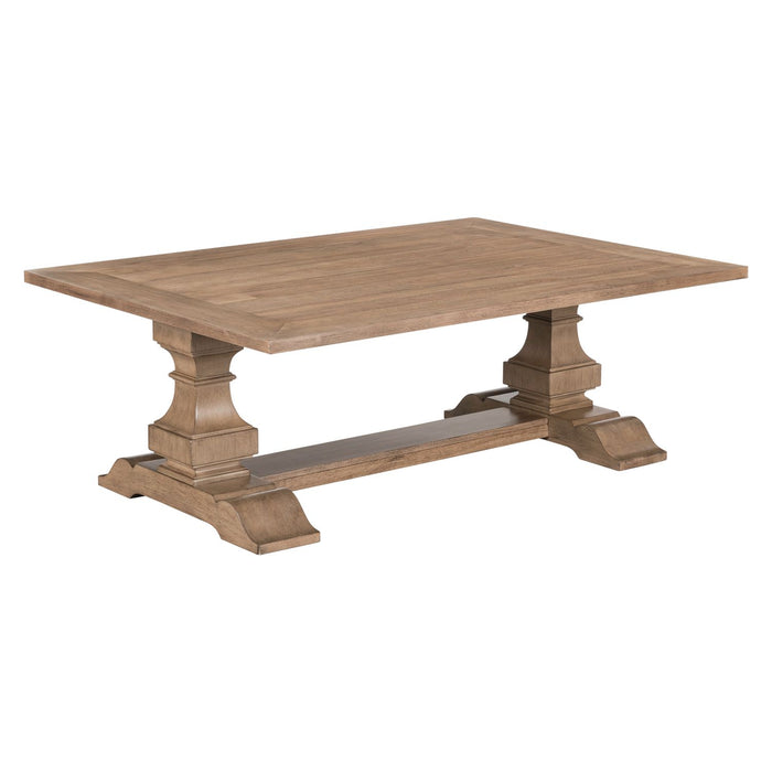 Haven Hills Rectangular Cocktail Table - Furniture 4 Less (Jacksonville, NC)
