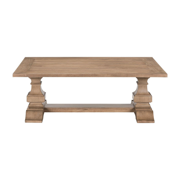 Haven Hills Rectangular Cocktail Table - Furniture 4 Less (Jacksonville, NC)