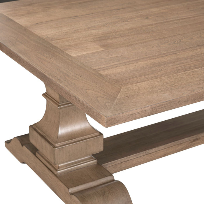 Haven Hills Rectangular Cocktail Table - Furniture 4 Less (Jacksonville, NC)
