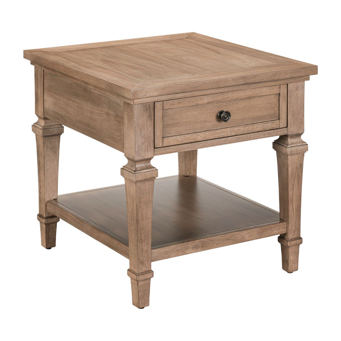Haven Hills End Table - Furniture 4 Less (Jacksonville, NC)