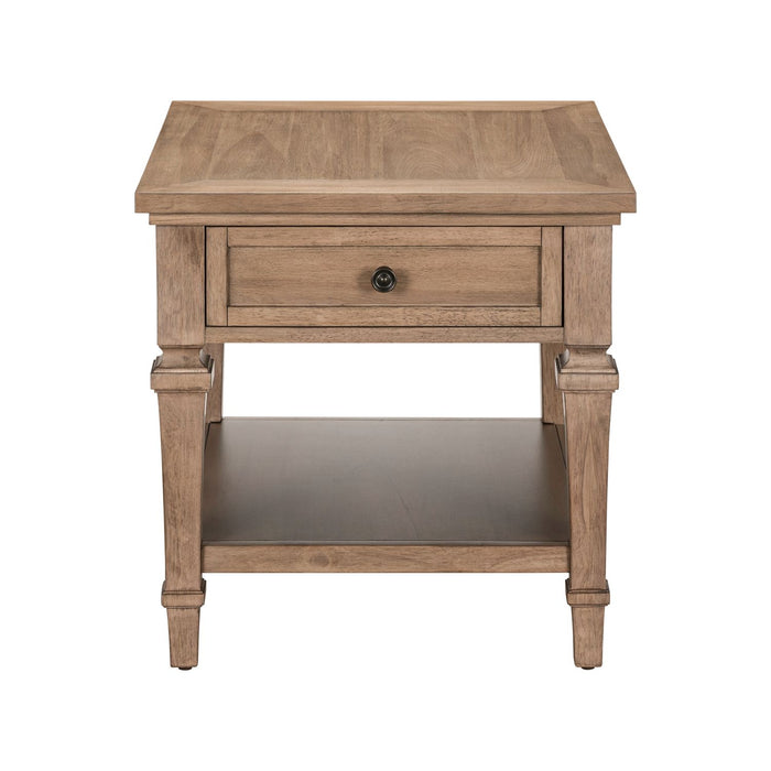Haven Hills End Table - Furniture 4 Less (Jacksonville, NC)