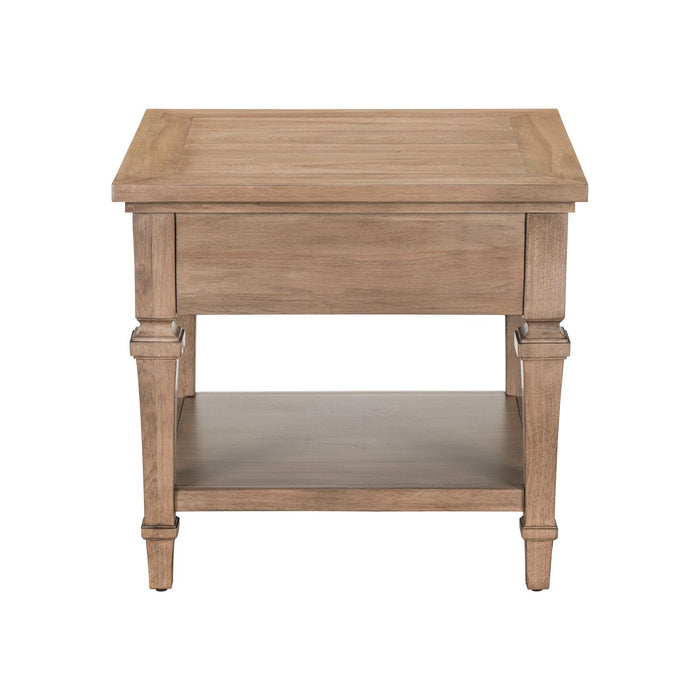 Haven Hills End Table - Furniture 4 Less (Jacksonville, NC)