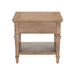 Haven Hills End Table - Furniture 4 Less (Jacksonville, NC)