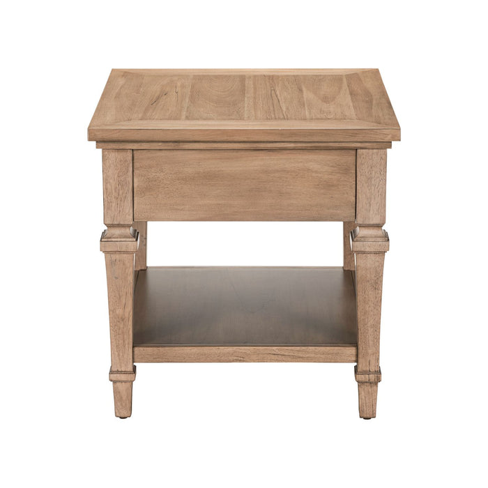 Haven Hills End Table - Furniture 4 Less (Jacksonville, NC)