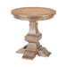 Haven Hills Round End Table - Furniture 4 Less (Jacksonville, NC)