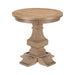 Haven Hills Round End Table - Furniture 4 Less (Jacksonville, NC)