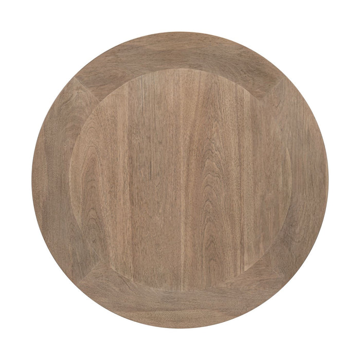 Haven Hills Round End Table - Furniture 4 Less (Jacksonville, NC)