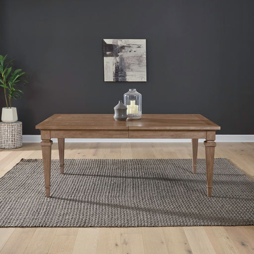 Haven Hills Rectangular Leg Table - Furniture 4 Less (Jacksonville, NC)