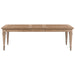 Haven Hills Rectangular Leg Table - Furniture 4 Less (Jacksonville, NC)