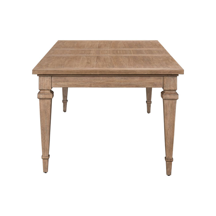 Haven Hills Rectangular Leg Table - Furniture 4 Less (Jacksonville, NC)