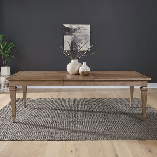 Haven Hills Rectangular Leg Table image