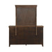 Carolina Park Dresser & Mirror - Furniture 4 Less (Jacksonville, NC)