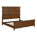 Carolina Park King Panel Bed - Furniture 4 Less (Jacksonville, NC)