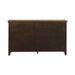 Carolina Park 7 Drawer Dresser - Furniture 4 Less (Jacksonville, NC)
