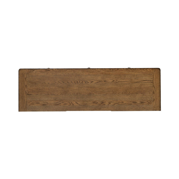 Carolina Park 7 Drawer Dresser - Furniture 4 Less (Jacksonville, NC)