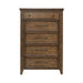 Carolina Park 5 Drawer Chest - Furniture 4 Less (Jacksonville, NC)