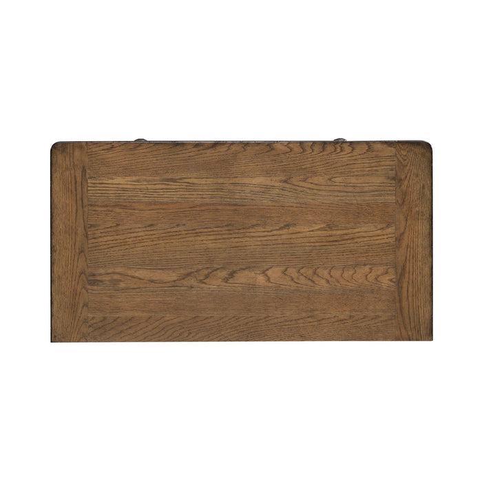 Carolina Park 5 Drawer Chest - Furniture 4 Less (Jacksonville, NC)