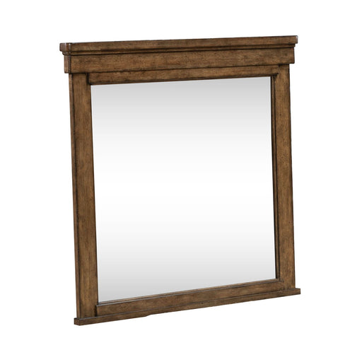 Carolina Park Mirror - Furniture 4 Less (Jacksonville, NC)