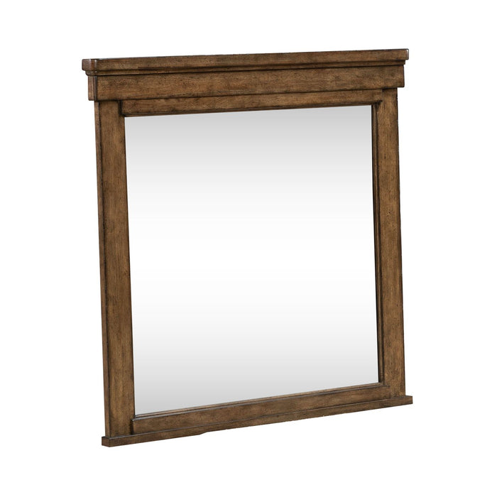 Carolina Park Mirror - Furniture 4 Less (Jacksonville, NC)