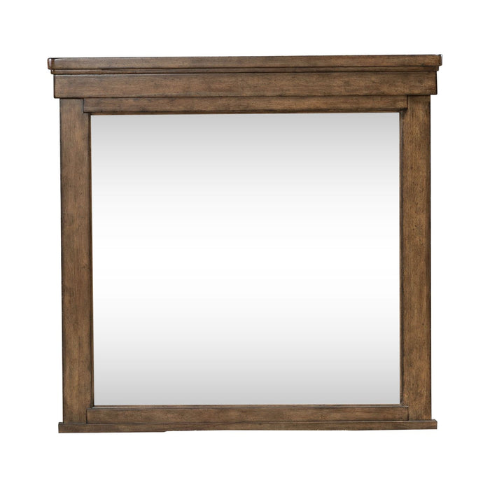 Carolina Park Mirror - Furniture 4 Less (Jacksonville, NC)