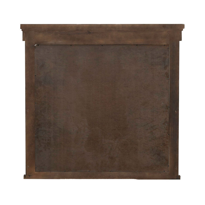 Carolina Park Mirror - Furniture 4 Less (Jacksonville, NC)