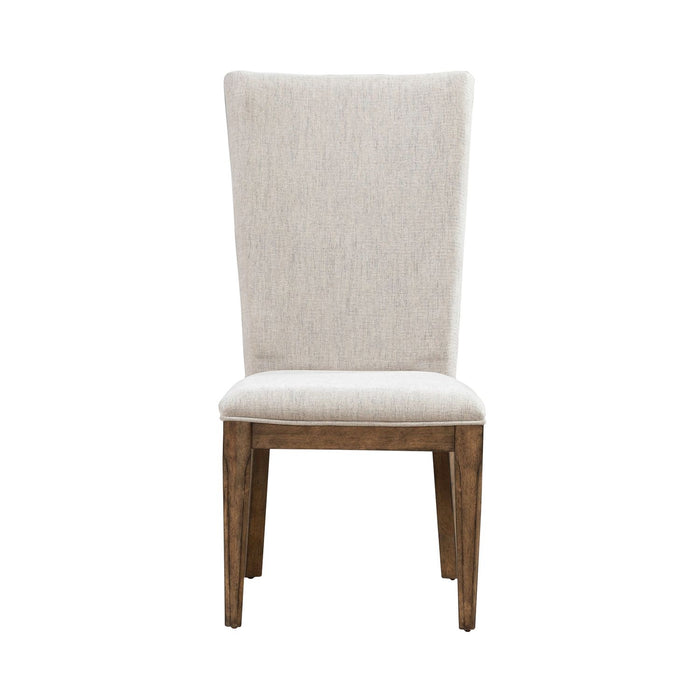 Carolina Park Uph Side Chair (RTA) - Furniture 4 Less (Jacksonville, NC)