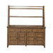 Carolina Park Server & Hutch - Furniture 4 Less (Jacksonville, NC)