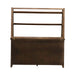 Carolina Park Server & Hutch - Furniture 4 Less (Jacksonville, NC)