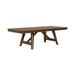 Carolina Park Trestle Table Set - Furniture 4 Less (Jacksonville, NC)