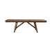 Carolina Park Trestle Table Set - Furniture 4 Less (Jacksonville, NC)