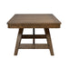 Carolina Park Trestle Table Set - Furniture 4 Less (Jacksonville, NC)