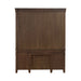Carolina Park Credenza & Hutch - Furniture 4 Less (Jacksonville, NC)